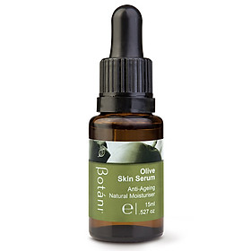 Serum Squalene Chống Lão Hóa Và Dưỡng Ẩm Botani Olive Skin Serum BPSO003 (15ml)