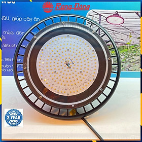 Đèn LED Trồng Lan 150W Phổ WBU, LED Rạng Đông - Hàng chính hãng
