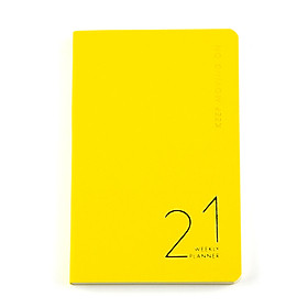 Sổ lịch Planner 2021 - B7
