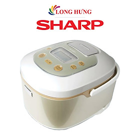 Nồi cơm điện tử Sharp 1.8 lít KS-TH18 - Hàng chính hãng