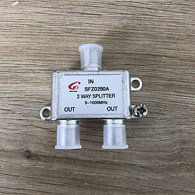 Mua Bộ chia 2 trong nhà 5-1000Mhz SFZ0290A