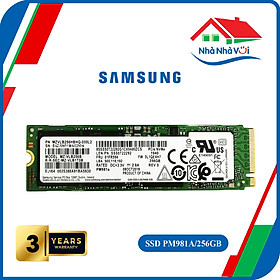 Mua Ổ Cứng SSD Samsung PM981A M2 2280 PCIe Gen3 x4 NVMe - Hàng Nhập Khẩu