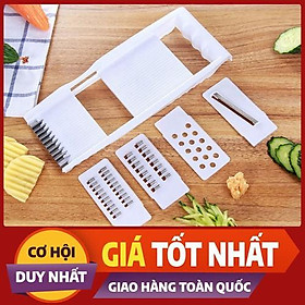 Mua Bộ Gọt Bào Củ Quả 5 In 1 Chất Liệu Cao Cấp Loại 1