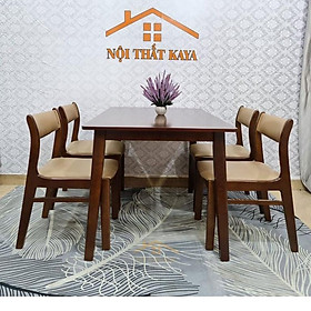 Mua Bộ bàn 4 ghế Benla 1m2 (Tự Nhiên)