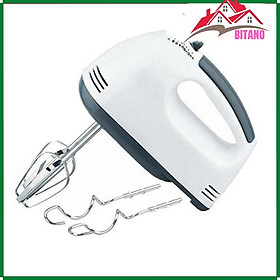 Mua Máy Đánh Trứng Cầm Tay 7 Tốc Độ BITANO Công Suất 180W