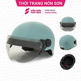 ƯU ĐÃI GIỚI HẠN - MŨ BẢO HIỂM KÍNH NÓN SƠN