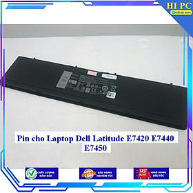 Pin cho Laptop Dell Latitude E7420 E7440 E7450 - Hàng Nhập Khẩu 