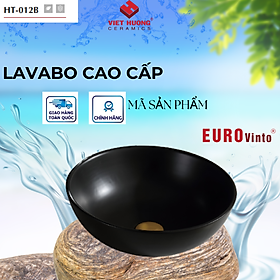 Mua CHẬU RỬA MẶT LAVABO EUROVINTO CAO CẤP MÃ HT-012B
