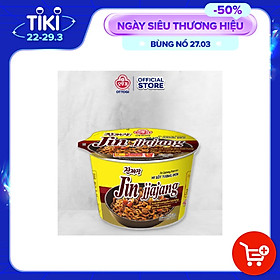 Combo 3 Tô Mì xốt tương đen Ottogi 115g