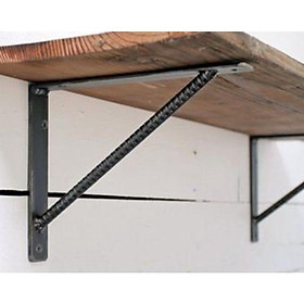Mua Pát đỡ kệ gỗ nghệ thuật Vintage MS434