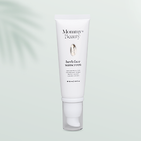 Kem chống nắng vật lý Mommy Beauty, không bết dính, siêu mượt mịn, da bóng khỏe, nâng tone nhẹ nhàng. An toàn cho cả mẹ bầu 