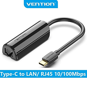 Mua Cáp chuyển đổi USB Type C sang Lan Gigabit 1000Mbps Vention - Hàng chính hãng