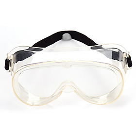 Safety Protective Goggles With Adjustable Wear Strap High Quality Glasses Prevent Saliva Splashing Anti-fog Antisand