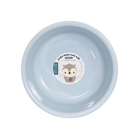 Chậu Rửa Mặt Cho Bé, Thau Rửa Mặt Cao Cấp Hokori 45cm Nhựa Việt Nhật Chính Hãng