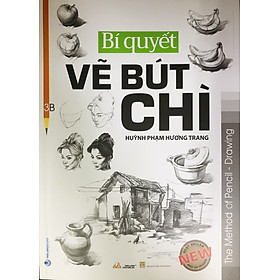 Hình ảnh Bí Quyết Vẽ Bút Chì