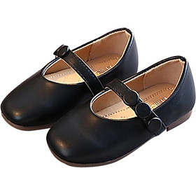 Children Shoes PU Leather Casual Styles Boys Girls Shoes Soft Comfortable Loafers Slip On Kids Shoes