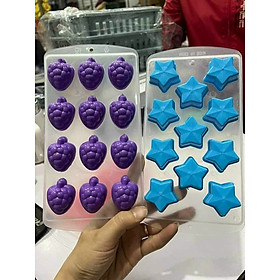 Mua Combo 3 khuôn làm thạch