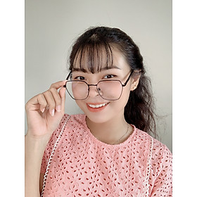 GỌNG KÍNH HỢP KIM SIÊU NHẸ HỢP THỜI TRANG – HÀNG CHÍNH HÃNG 8506