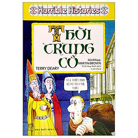 Horrible Histories - Thời Trung Cổ Tái Bản 2022