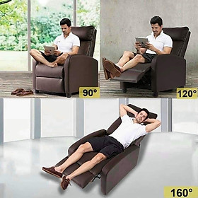 Ghế sofa massage thư giãn chính hàng