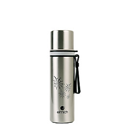 Bình giữ nhiệt Elmich inox 304 500ml EL2972 - Hàng Chính Hãng Elmich