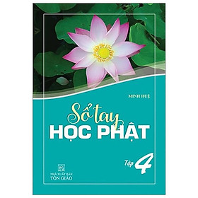 Sách Sổ Tay Học Phật 4