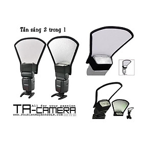 Mua Tản sáng flash 2 mặt 2in1