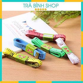 Mua Thước Dây Đo Eo Đo Chiều Cao Tiện Lợi Siêu Bền
