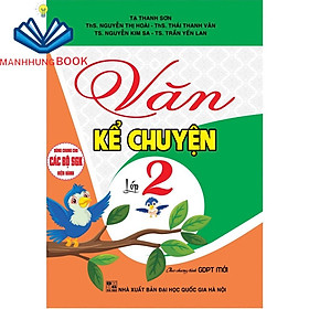 SÁCH - Văn kể chuyện lớp 2