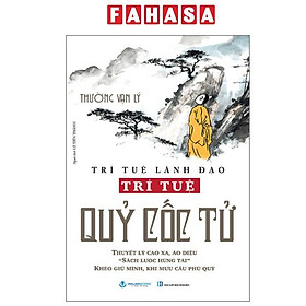 Sách - Trí Tuệ Lãnh Đạo - Trí Tuệ Quỷ Cốc Tử (Tái Bản 2025)