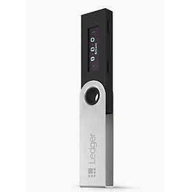 Mua Ví Lạnh Ledger Nano S - Hàng nhập khẩu trực tiếp Ledger Pháp - Nguyên seal 100%