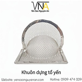 Mua KHUÔN INOX  DỰNG TỔ 