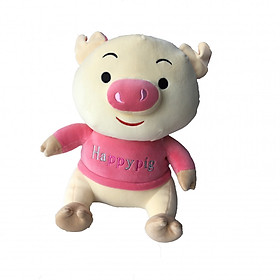 Thú bông Heo Happypig - Dễ thương - Thú bông Việt Nam - 40cm