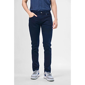 Quần Jeans OWEN nam dáng Slimfit co dãn không phai màu mã QJS230151