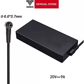 Sạc Tương Thích Cho Laptop Asus Tuf Gaming A17 Fa706Ih 180W 20.0V 9.0A - Hàng Nhập Khẩu New Seal TEEMO PC TEAC424