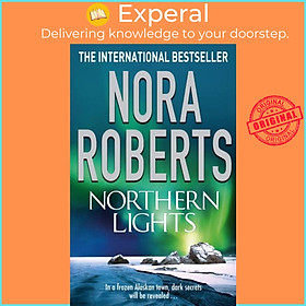 Sách - Northern Lights by Nora Roberts (UK edition, paperback)