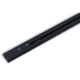 Mua Thanh ray 1m lắp đèn rọi ray ( thanh ray trắng và đen)