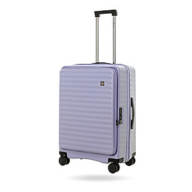  Vali Du Lịch LUG Lusetti MF001 S20/S25/S29 Nhựa PC Chịu Lực Va Đập Tốt, Khóa TSA Chuẩn An Ninh Quốc Tế