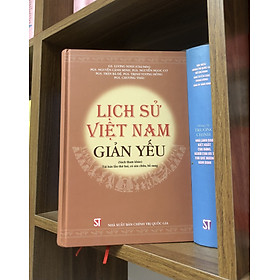 Lịch Sử Việt Nam Giản Yếu