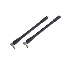 Mua Combo 02 Anten cho bộ phát wifi 3G/4G chuẩn TS9 CRC9 - ANTTS9 - Hàng nhập khẩu