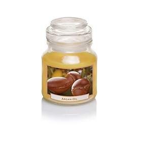 Mua Hũ nến thơm Bartek Candles BAT0493 Argan Oil 130g (Hương dầu Argan)