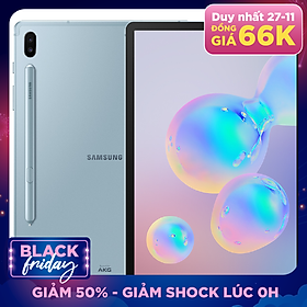 Máy Tính Bảng Samsung Galaxy Tab S6 (6GB/128GB) - Hàng chính hãng