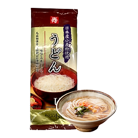 Mì Udon Nhật Bản (Ogawa Seimen) 200g