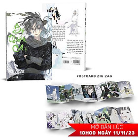 Bộ thiên ca - tập 5 - tặng kèm postcard zigzag