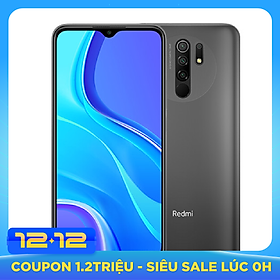 Điện Thoại Xiaomi Redmi 9 - Hàng Chính Hãng