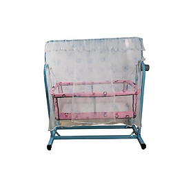 Nôi võng tự động cho bé 2 trong 1 VINANOI - NV35 sức đưa 35kg