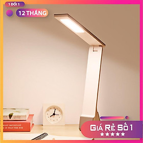 Đèn led để bàn cảm ứng chạm U12B  PHÙ HỢP ĐỌC SÁCH, LÀM VIỆC ĐÊM