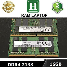 Mua Ram Laptop 16GB DDR4 bus 2133  ram dùng cho laptop