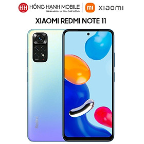 Mua Điện Thoại Xiaomi Redmi Note 11 4GB/64GB - Hàng Chính Hãng