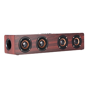 Loa Bluetooth Siêu Trầm Kèm Mic